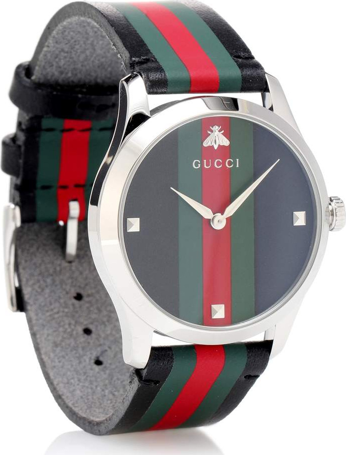 Gucci G-Timeless watch