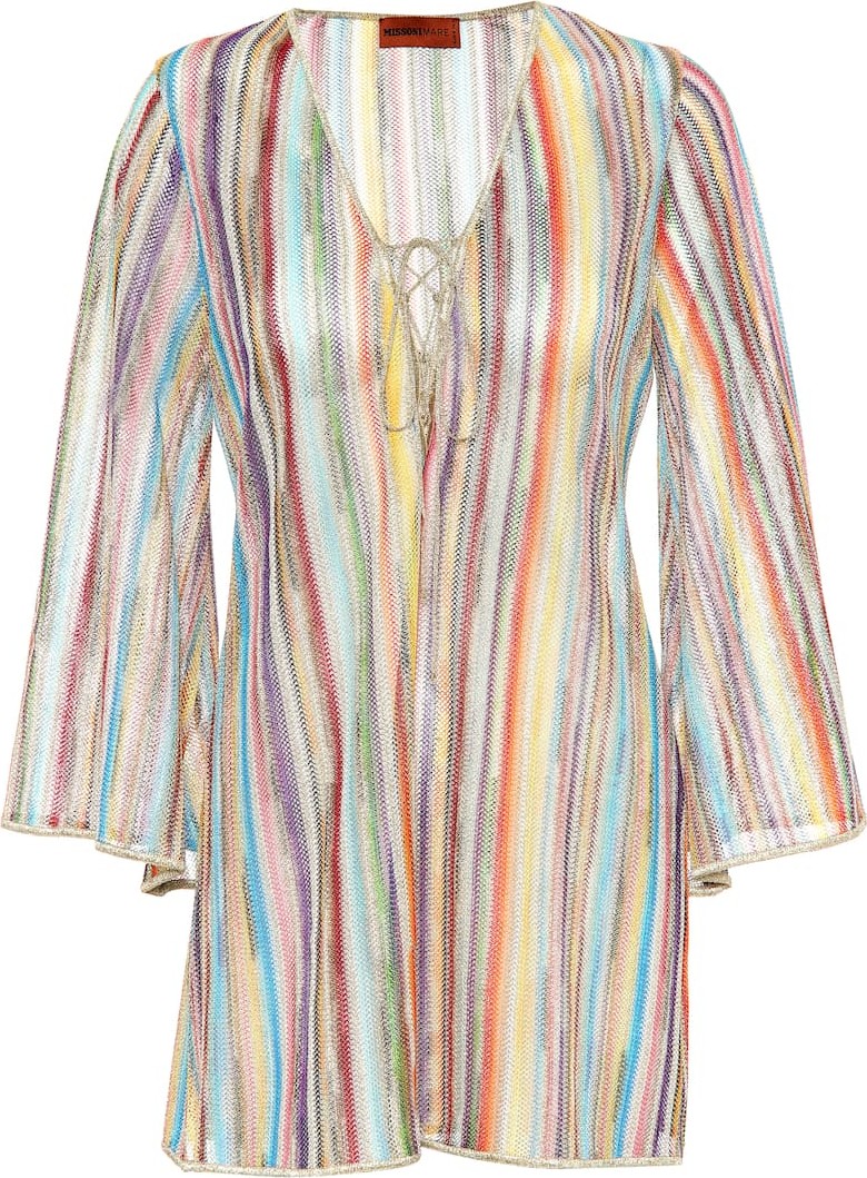 Missoni Striped kaftan