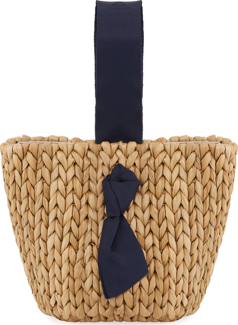 Pamela Munson Isla Bahia Petite Basket Tote Bag