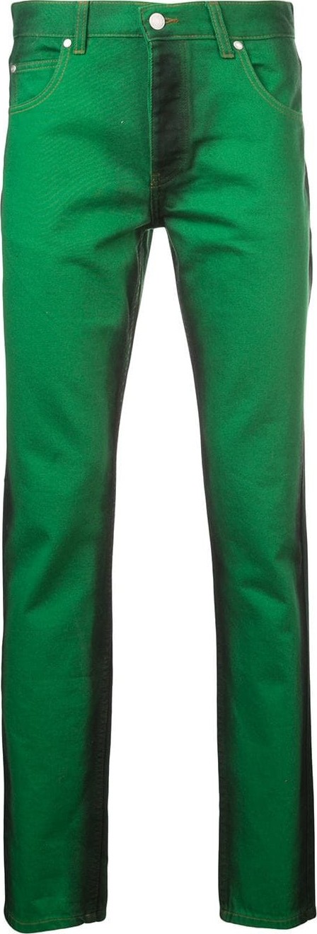 Martine Rose straight leg jeans