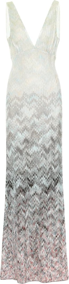 Missoni Knit maxi dress