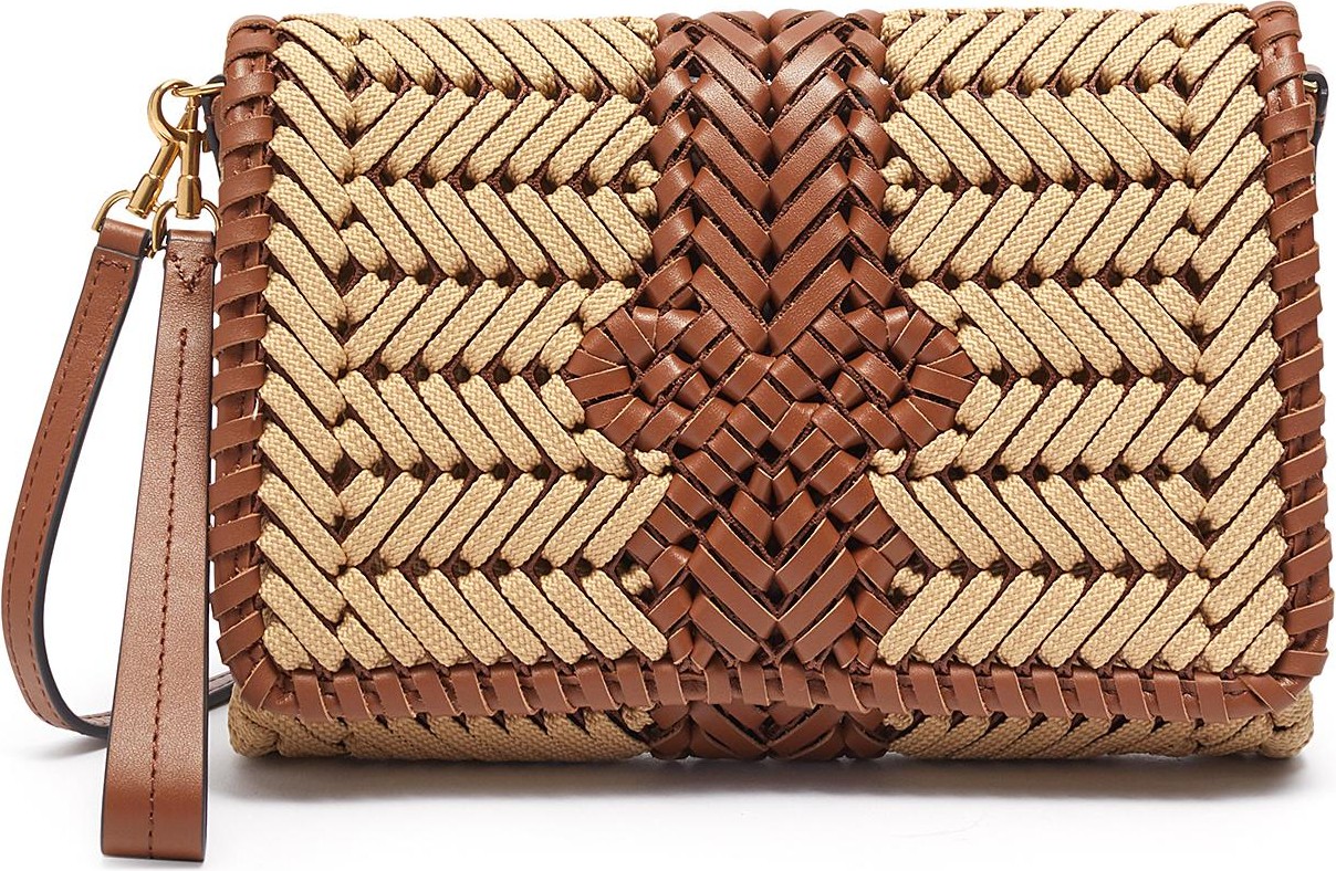 Anya Hindmarch 'Neeson' leather crossbody bag