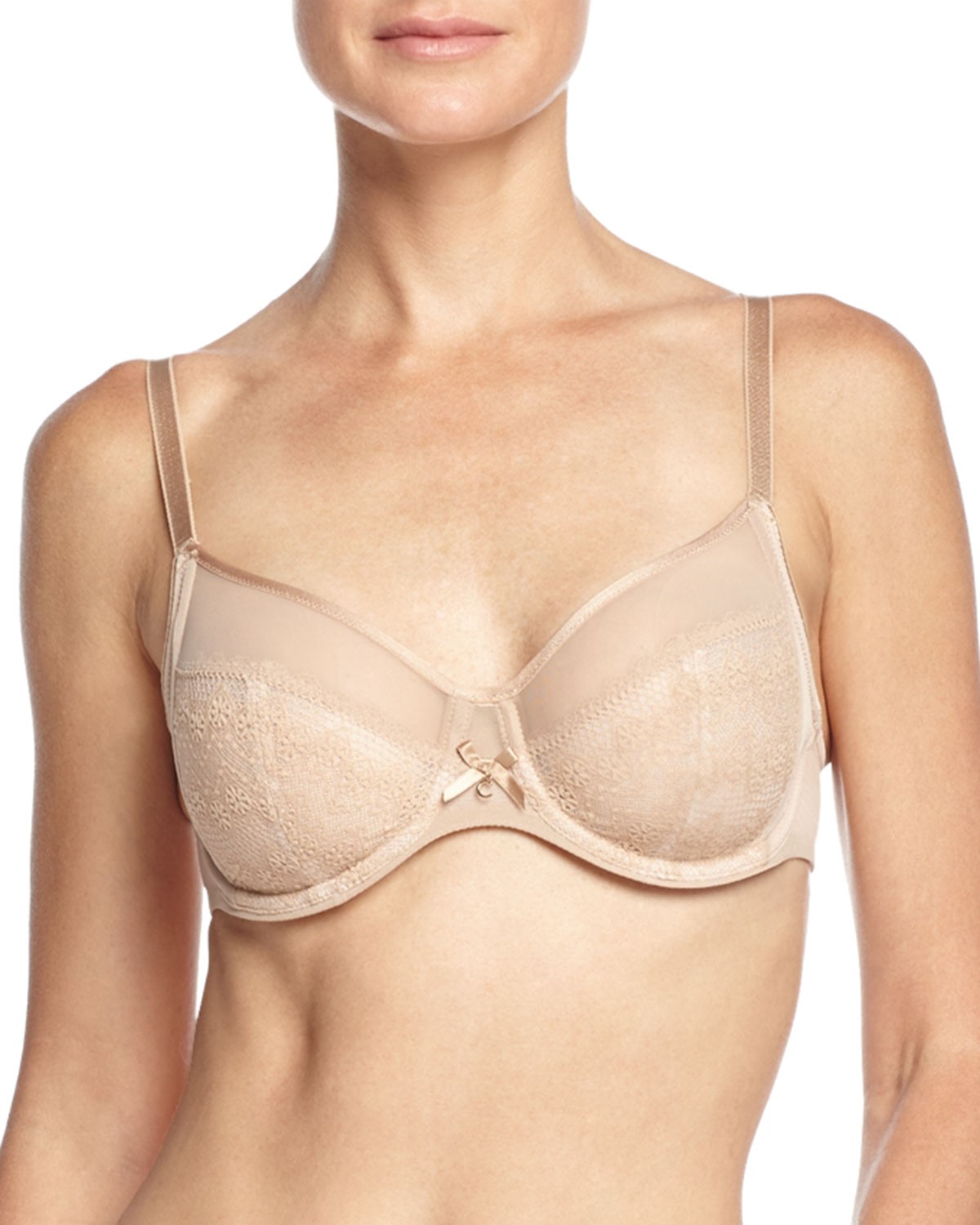 Chantelle Revele Moi Perfect Fit Underwire Bra