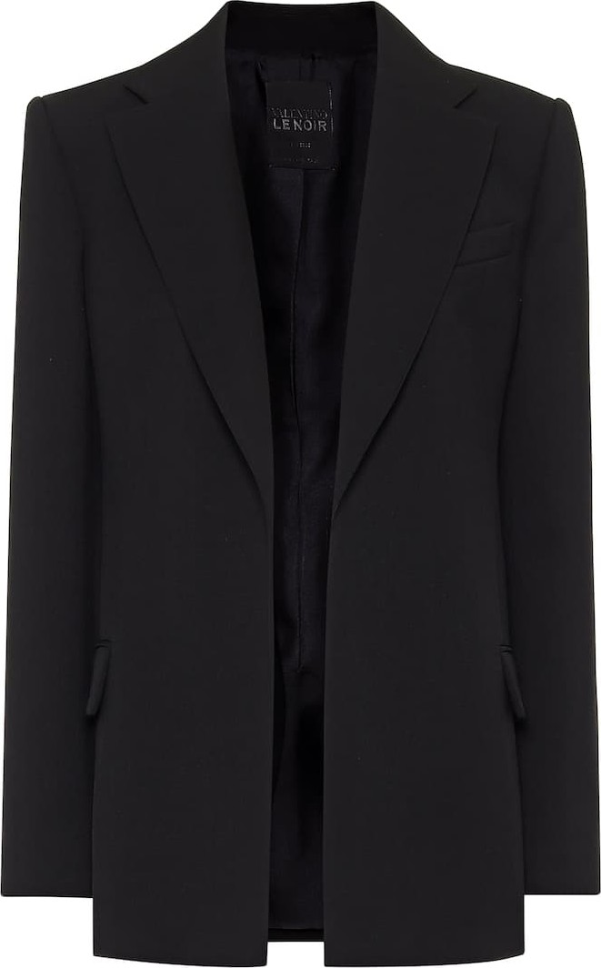 Valentino Virgin wool blazer