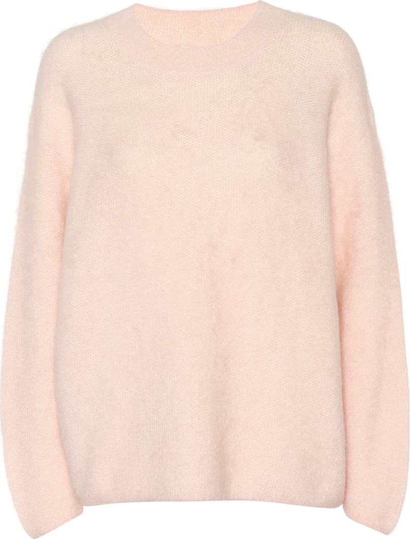 Vince Wool and mohair-blend sweater