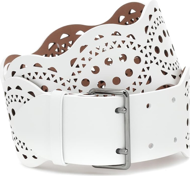 Alaïa Leather belt