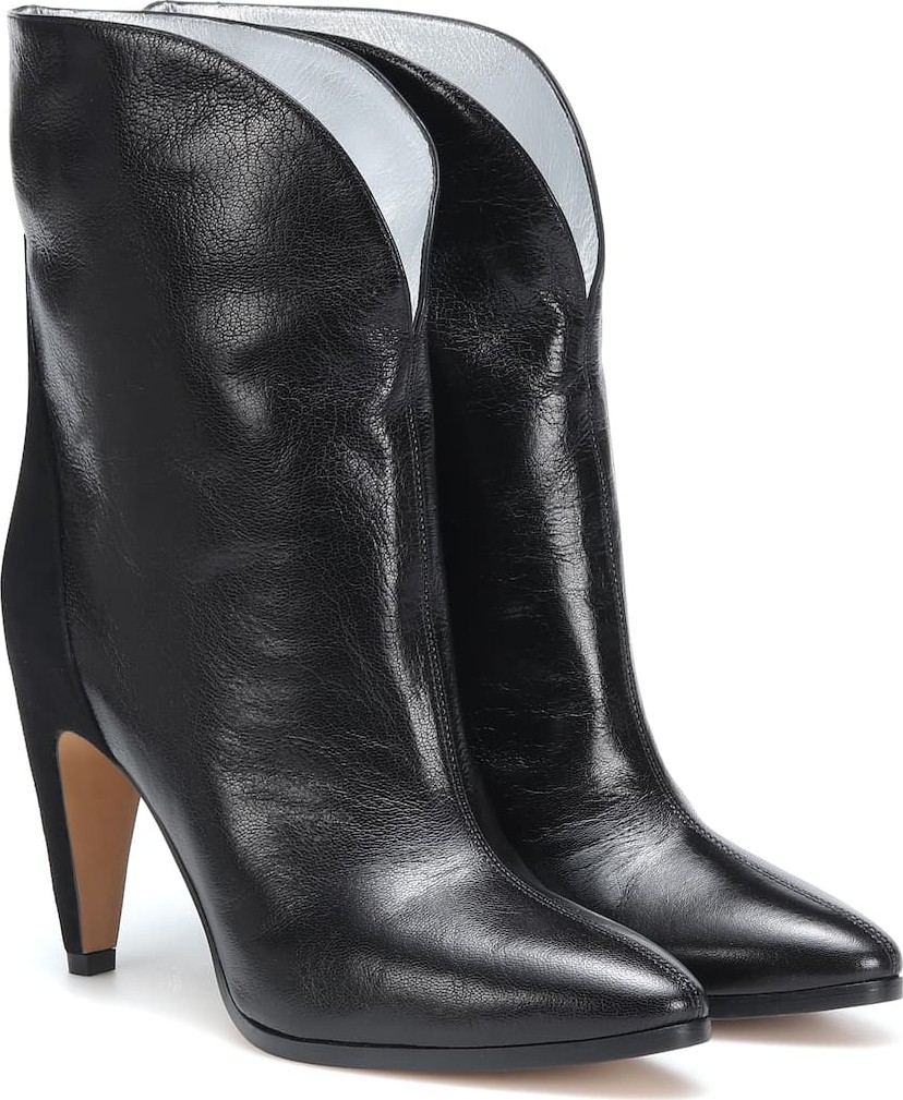 Givenchy Leather ankle boots