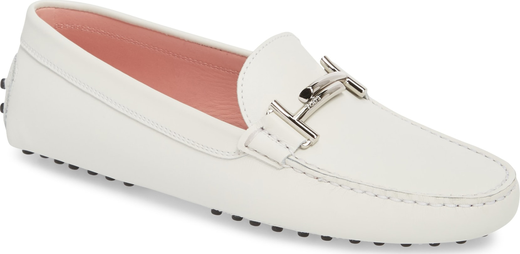 Tod's Gommini Double T Driving Moccasin