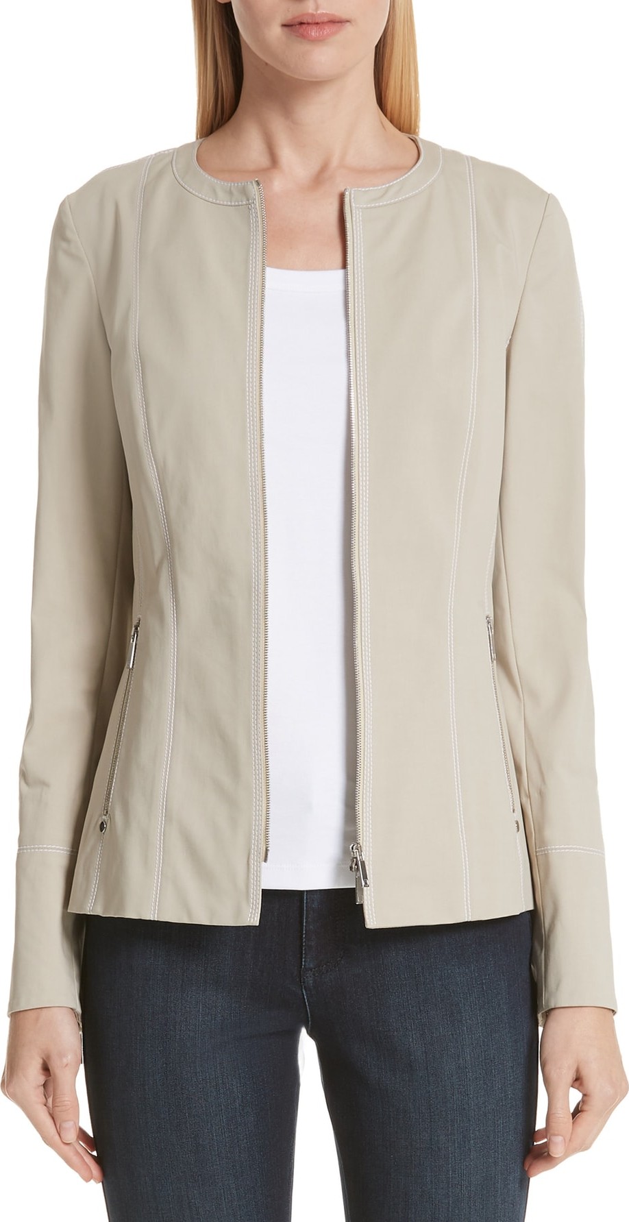 Lafayette 148 New York Janella Jacket