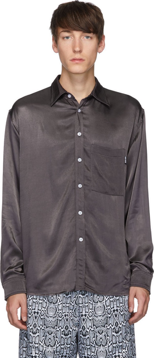 Noon Goons Brown Players Shirt