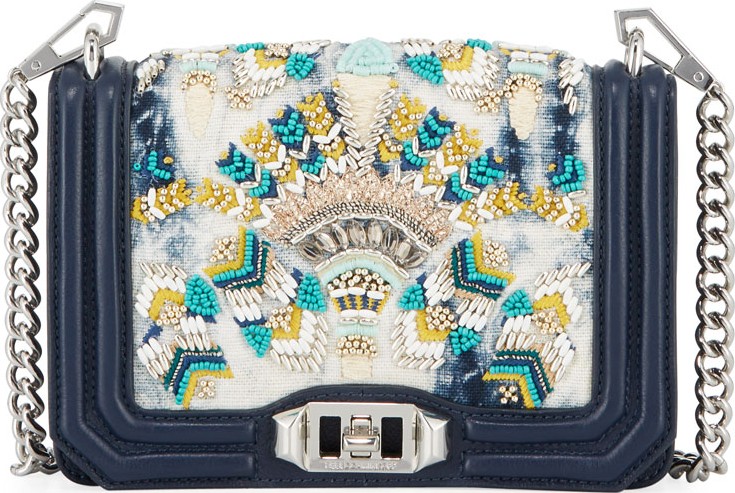 Rebecca Minkoff Small Love Crossbody Bag