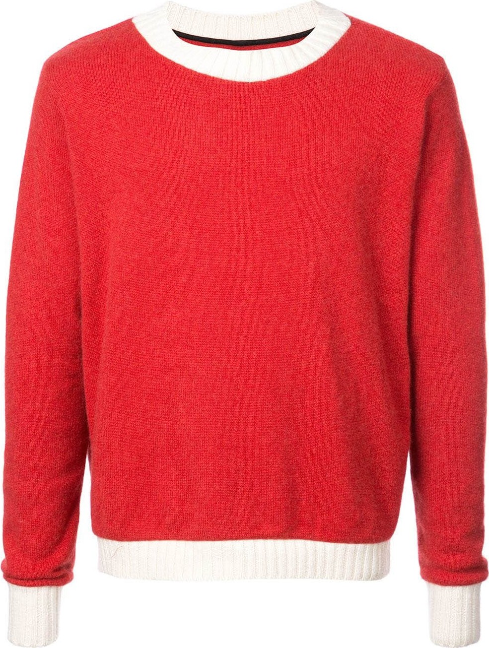 The Elder Statesman Ski Patrol Cashmere Sweater