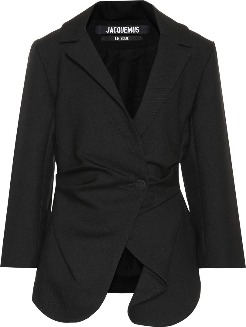 Jacquemus Saad wool blazer