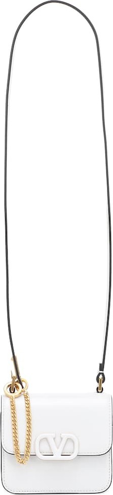 Valentino Valentino Garavani VSLING Micro leather shoulder bag