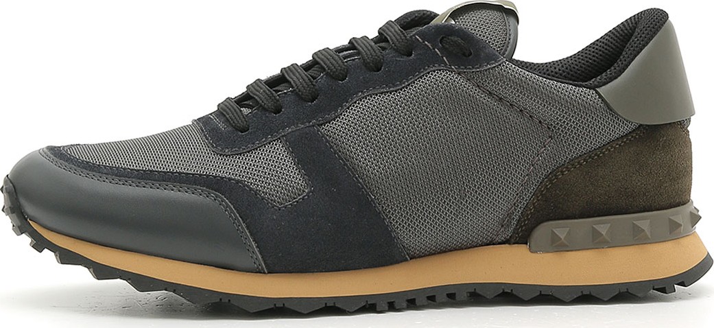 Valentino Men's Rockrunner Trainer Sneakers Valentino Men's Rockrunner Trainer Sneakers
