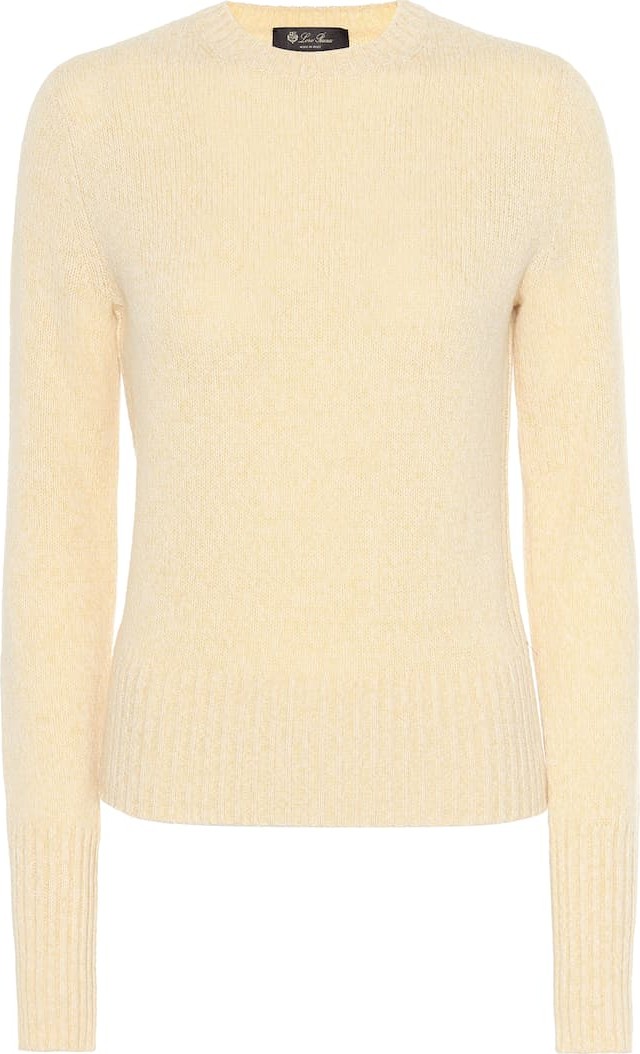 Loro Piana Cashmere and wool sweater