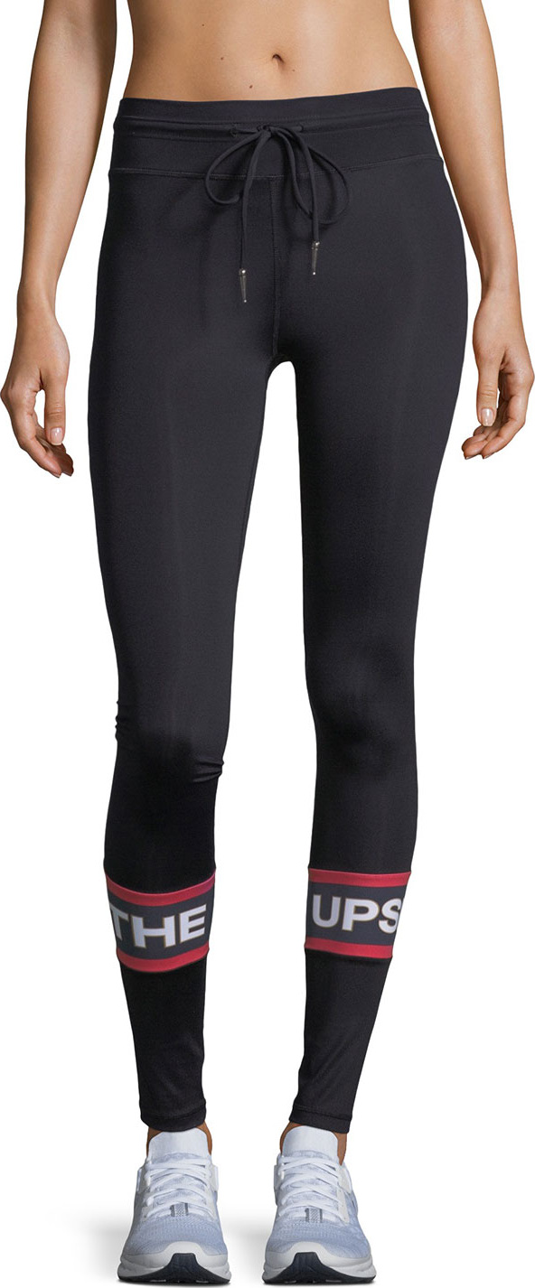 The Upside Sandia Drawstring Compression Yoga Pants