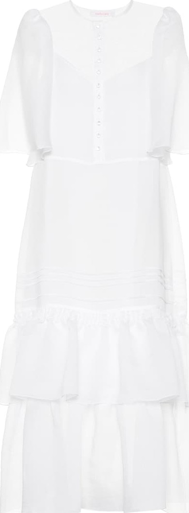 See By Chloé Tiered dress