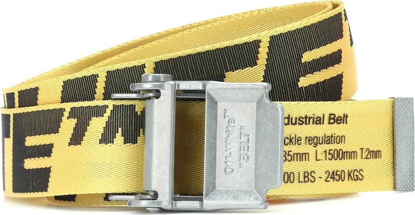 Off White 2.0 industrial belt