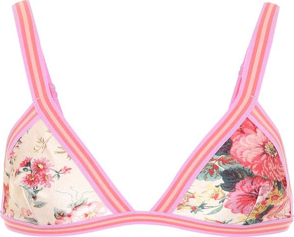 Zimmermann Laelia bikini top