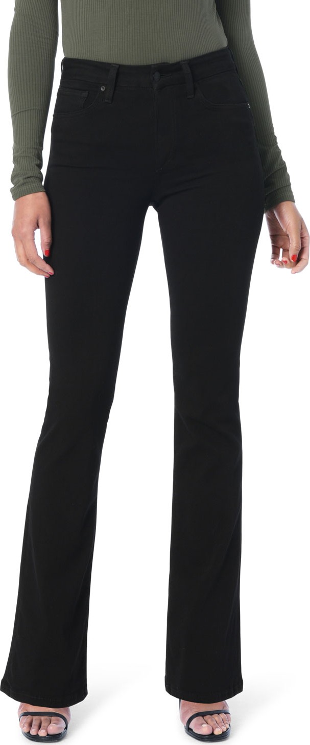 Joe's Jeans The High-Rise Honey Boot-cut Jeans