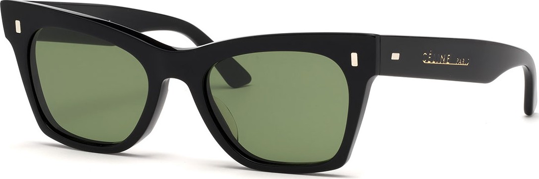 Celine Acetate Cat-Eye Sunglasses