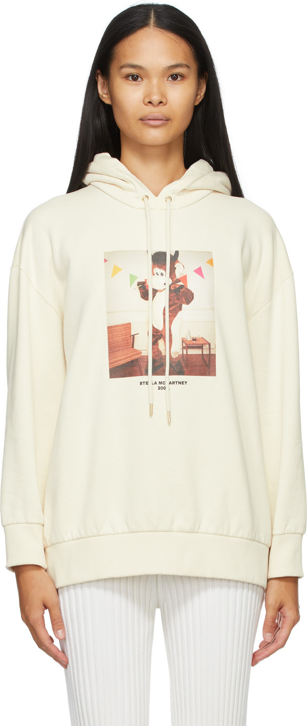 Stella McCartney - Off-White 'Year Of The Ox' Hoodie