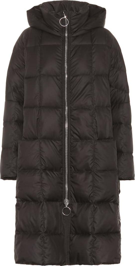 Ienki Ienki Pyramide down coat