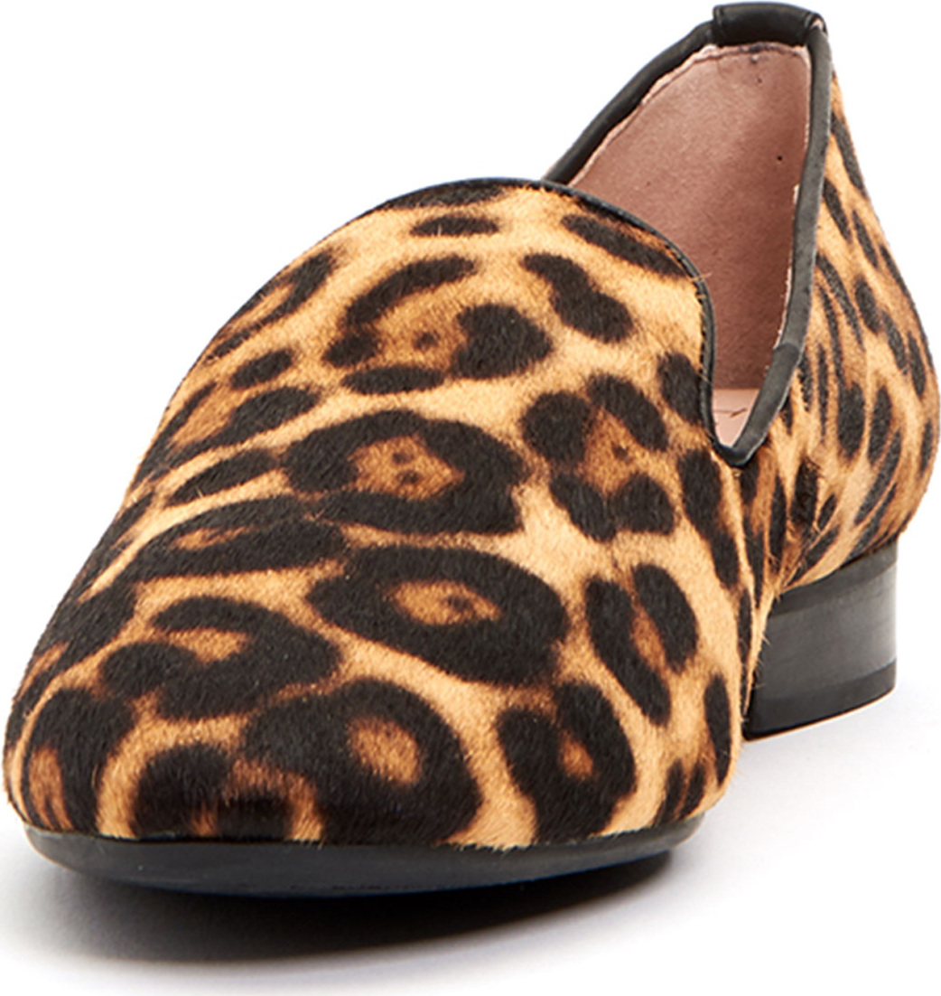 Taryn Rose Bryanna Suede Flat Loafers