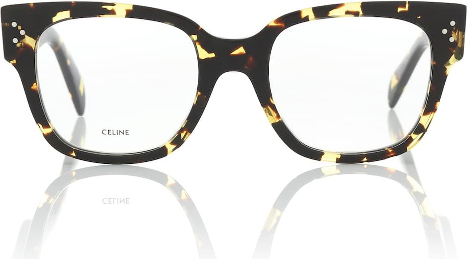 Celine D-frame glasses