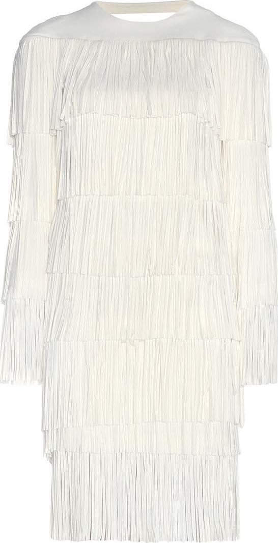 TOM FORD Fringed dress