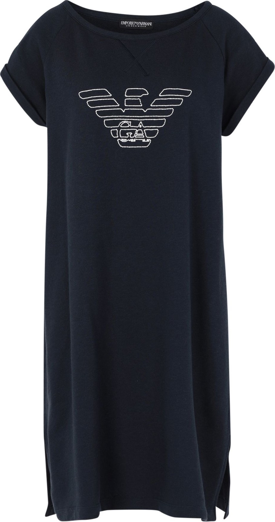 Emporio Armani Short Sleeve Dress