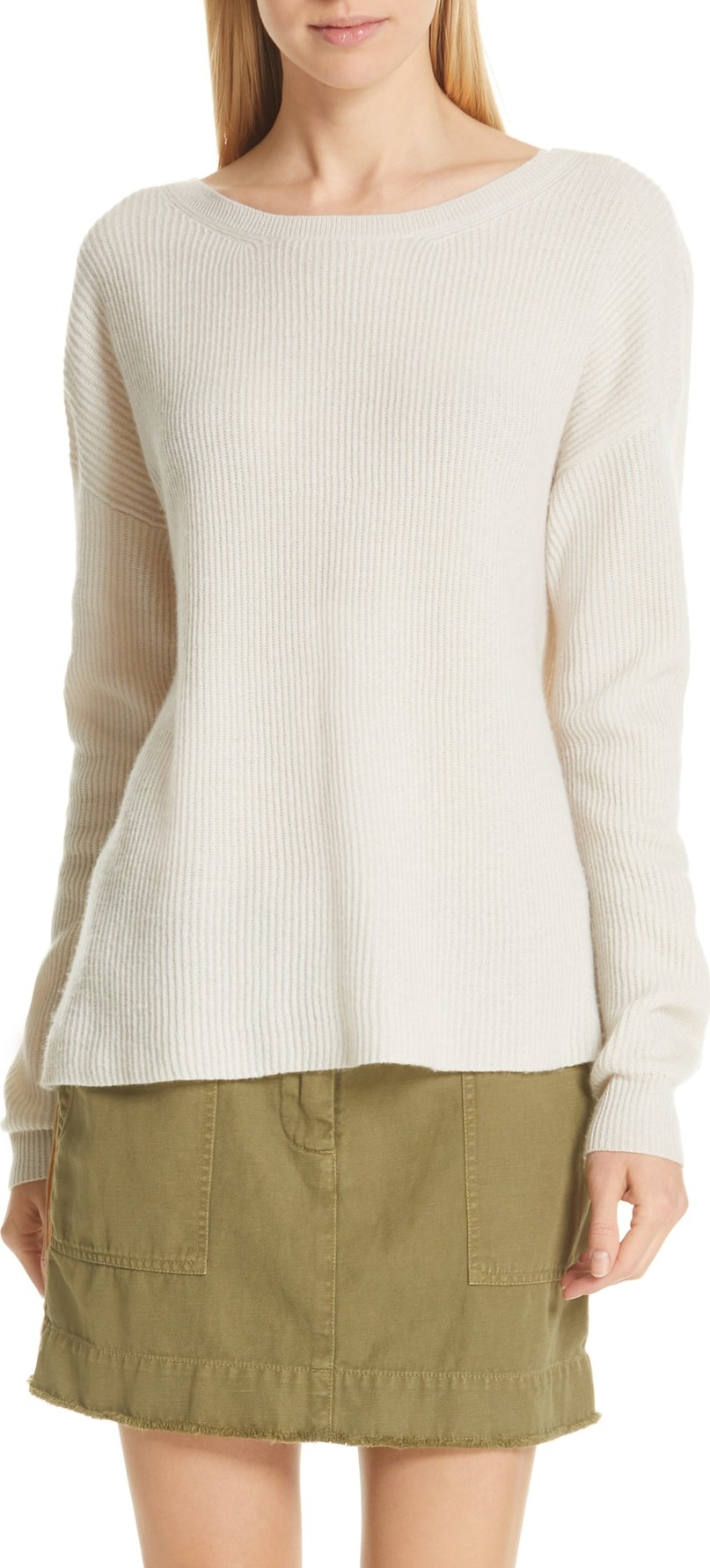 Nili Lotan Hadis Cashmere Sweater