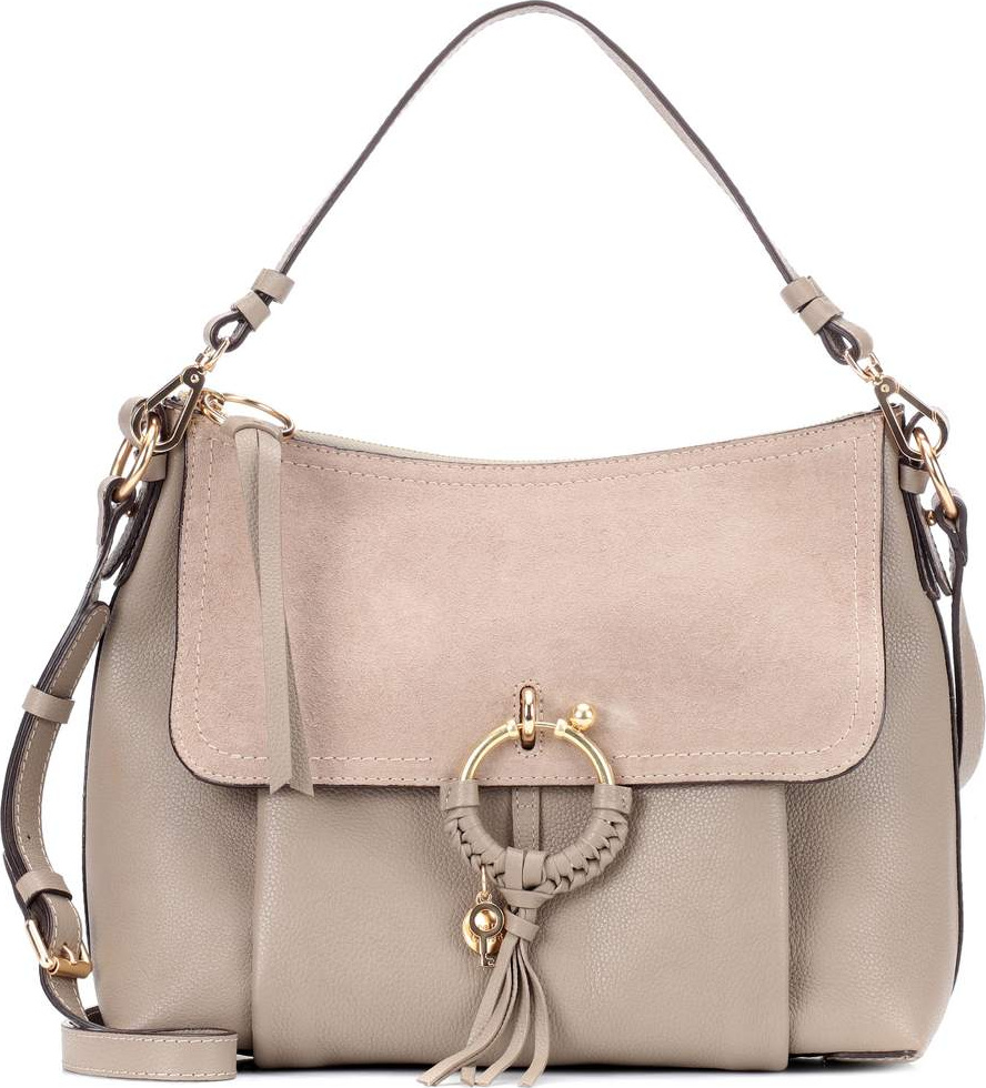 See By Chloé Small Joan leather crossbody bag