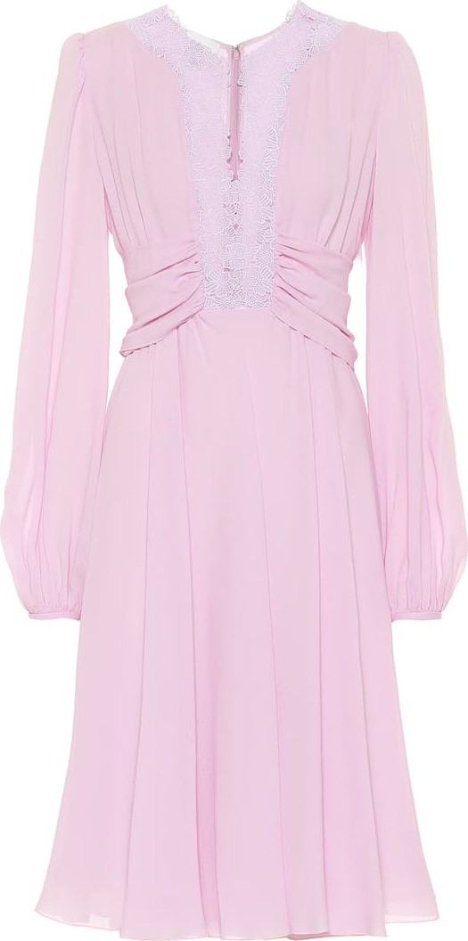 Giambattista Valli Crêpe dress