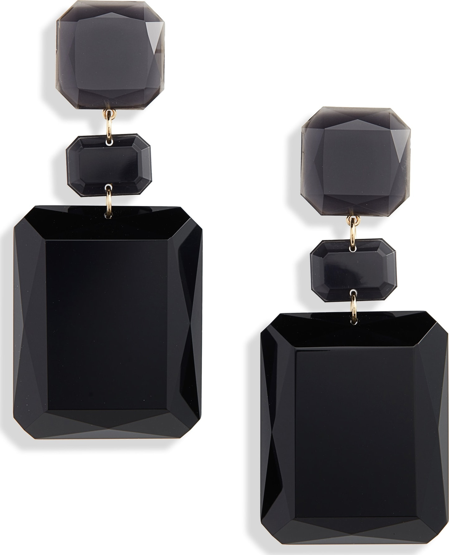 Isabel Marant Big Mama Drop Earrings