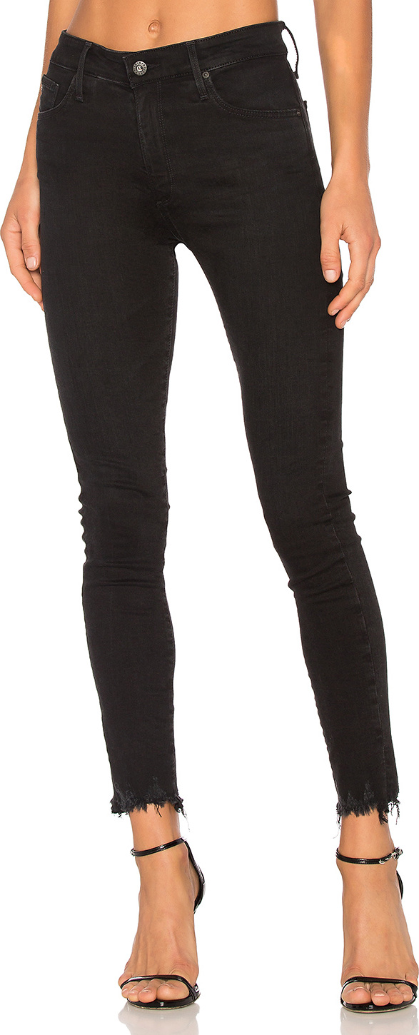 AG Jeans Farrah Skinny Ankle