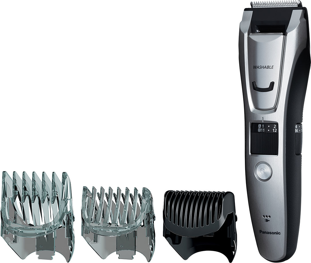 Panasonic All-in-One Men's Trimmer, 3 Attachments