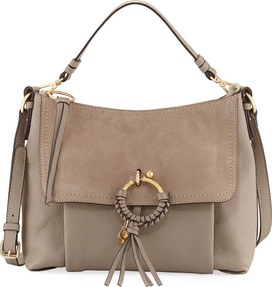 See By Chloé Medium Leather Shoulder Bag