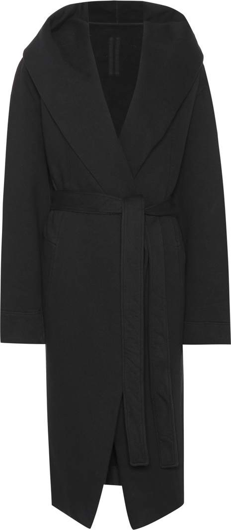 Rick Owens DRKSHDW cotton coat