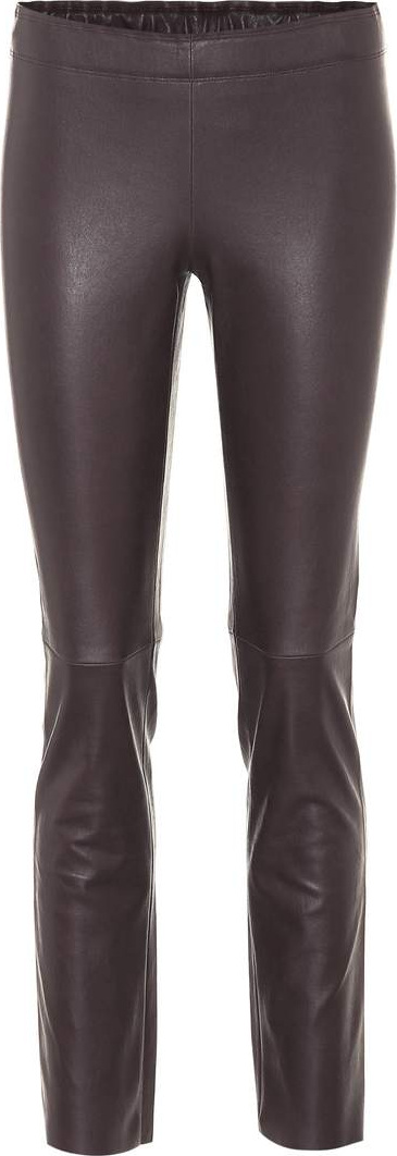 Stouls Jacky leather pants