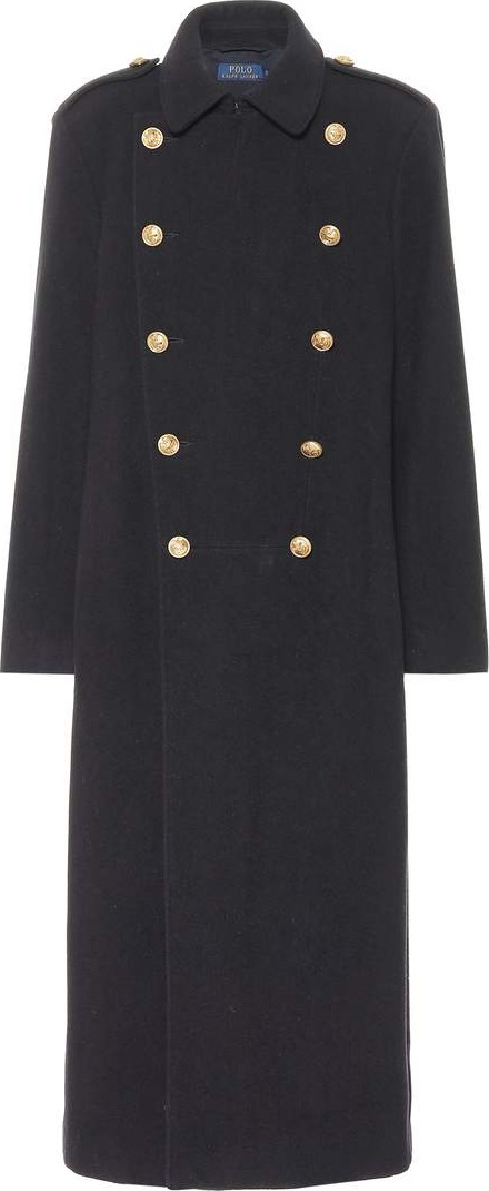 Polo Ralph Lauren Wool-blend coat