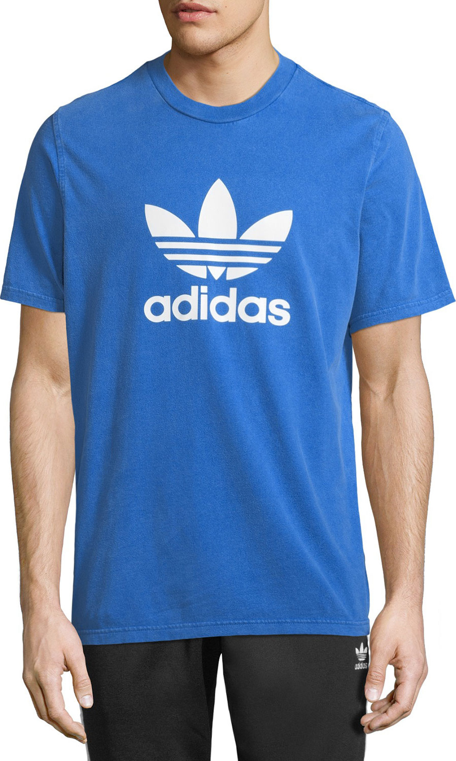 Adidas Trefoil Graphic T-Shirt