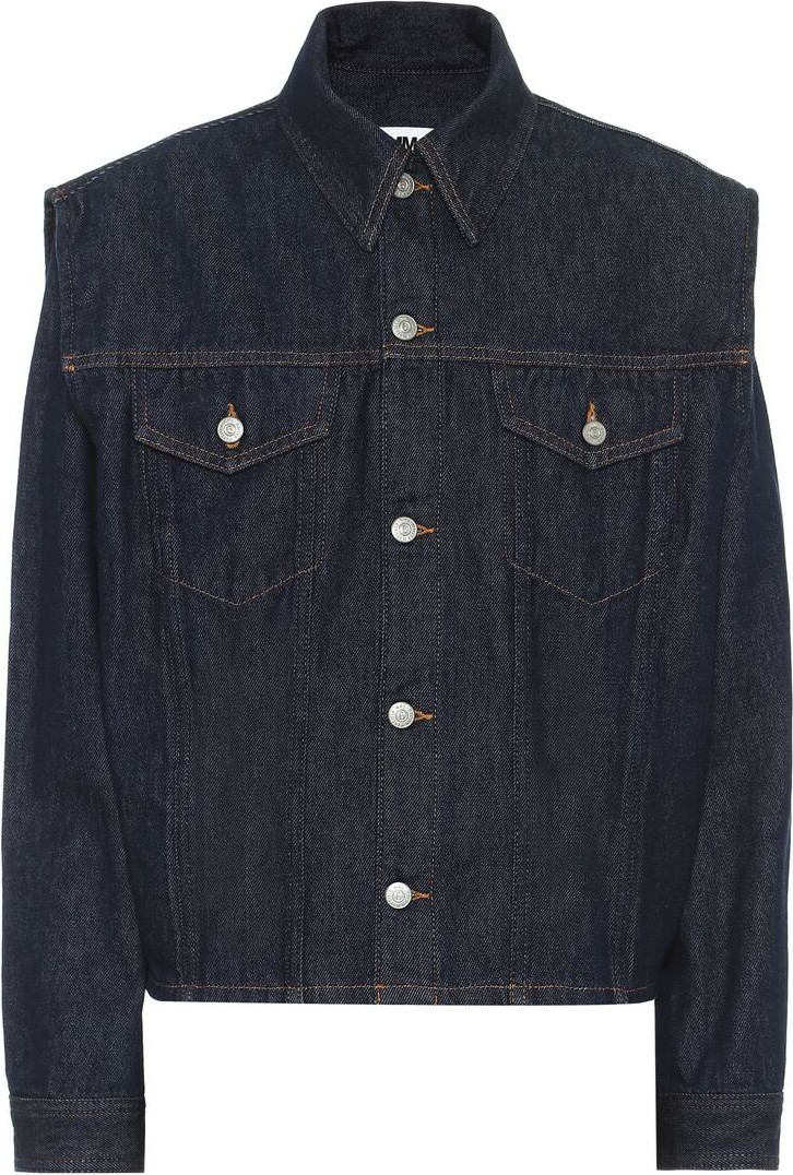 MM6 Maison Margiela Denim jacket