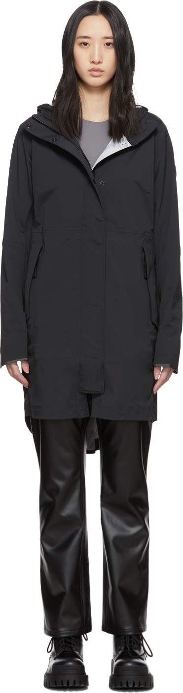 Canada Goose Black 'Black Label' Salida Jacket