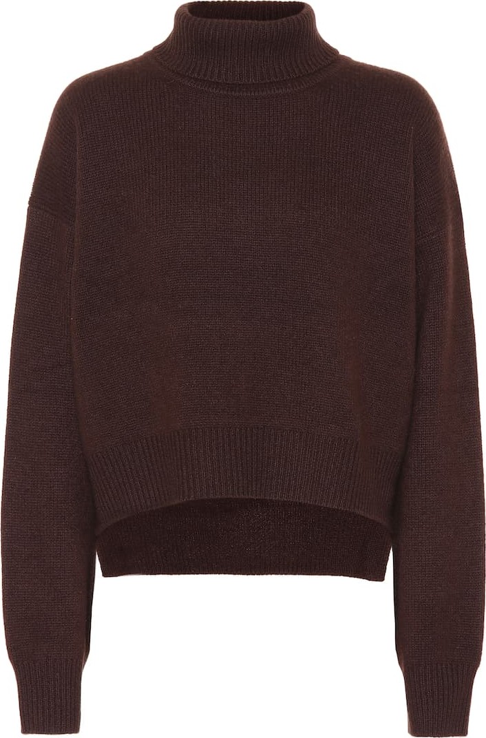 Rejina Pyo Lyn turtleneck cashmere sweater