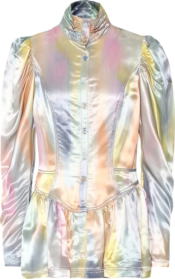 Sies Marjan Thea satin jacket