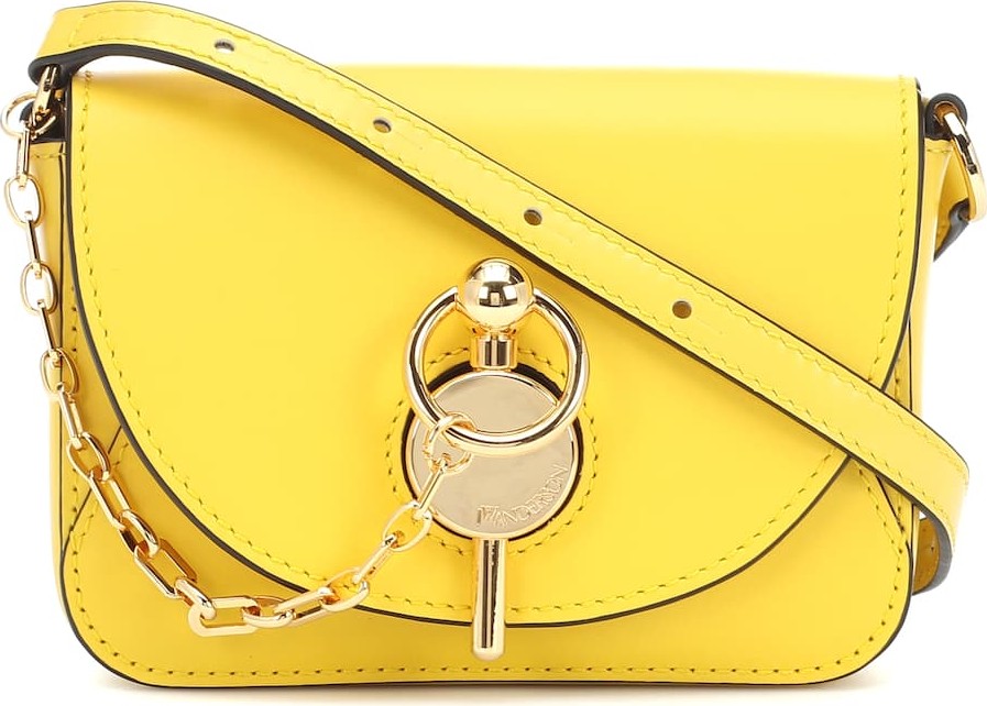 J.W.Anderson Keyts Nano leather shoulder bag