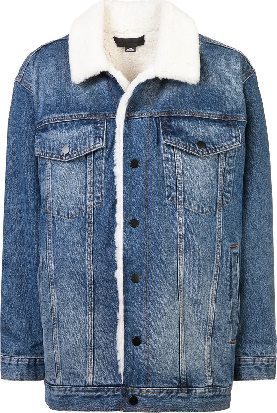 Alexander Wang Rift denim jacket