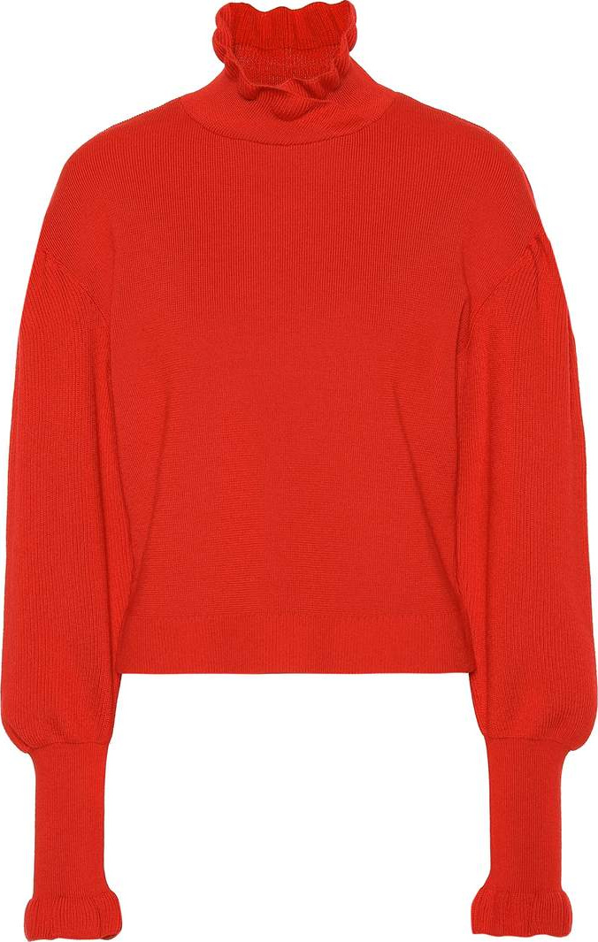 Philosophy Di Lorenzo Serafini Wool turtleneck sweater